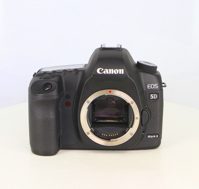 【中古】(キヤノン) Canon EOS 5D Mark II ボディ