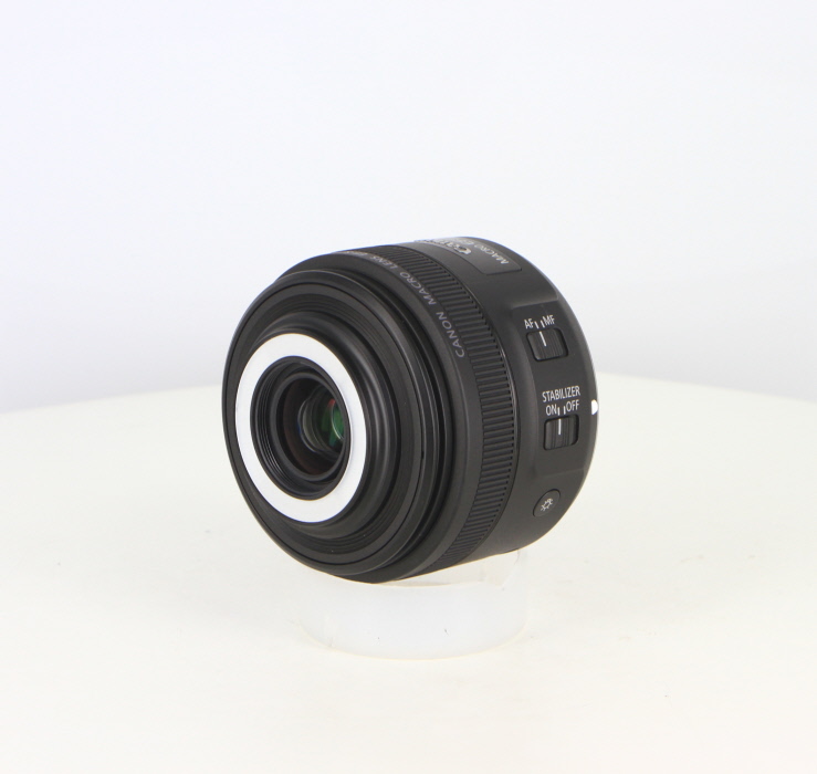 【中古】(キヤノン) Canon EF-S 35/2.8 マクロ IS STM