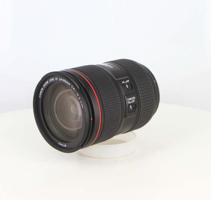 【中古】(キヤノン) Canon EF 24-105/4L IS II USM