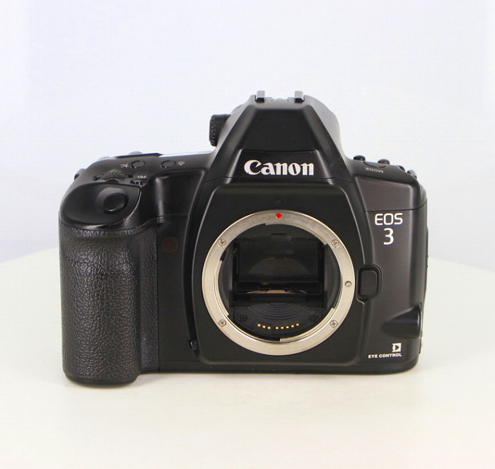 【中古】(キヤノン) Canon EOS 3 ボディ