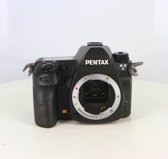 【中古】(ペンタックス) PENTAX K-3 II ボディ