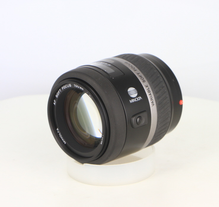 【中古】(ミノルタ) MINOLTA AF100/2.8 ソフトフォーカス