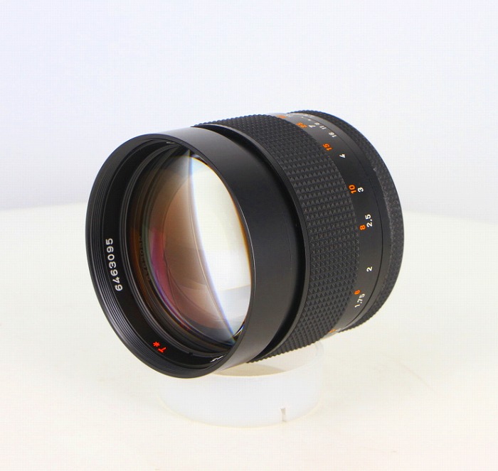 yÁz(R^bNX) CONTAX vi- T* 85/1.4 AEG