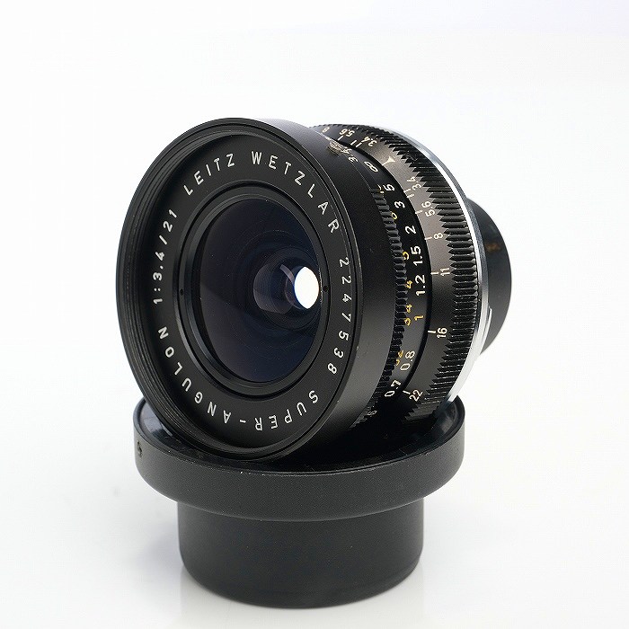 yÁz(CJ) Leica X[p[AM M21/3.4 ubN