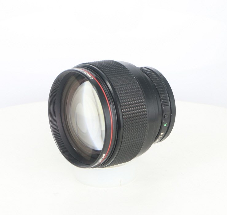 �y���Áz(�L���m��) Canon New FD 85/1.2L