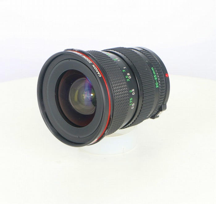 �y���Áz(�L���m��) Canon New FD 20-35/3.5L