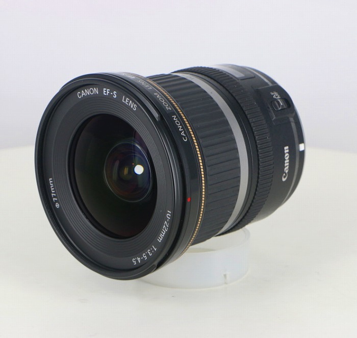 【中古】(キヤノン) Canon EF-S10-22/3.5-4.5 USM