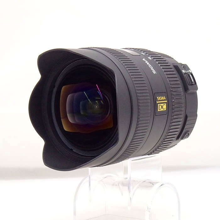 【中古】(シグマ) SIGMA 8-16/4.5-5.6 DC HSM ニコンFマウント
