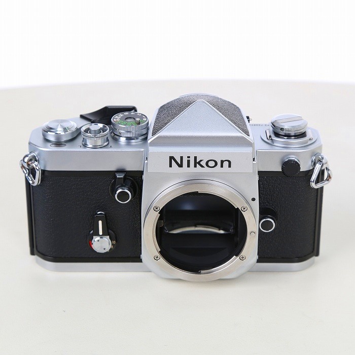 【中古】(ニコン) Nikon F2 アイレベル シルバー