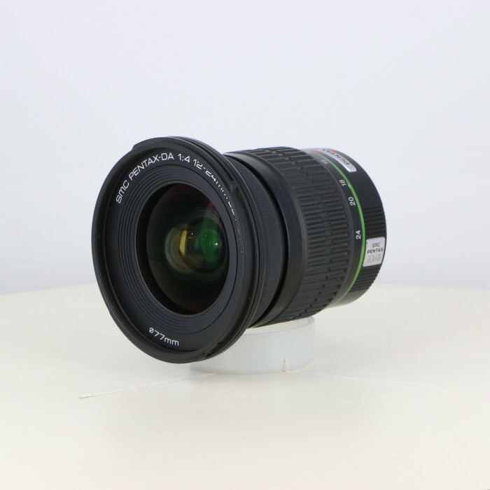 【中古】(ペンタックス) PENTAX DA12-24/4ED AL(IF)