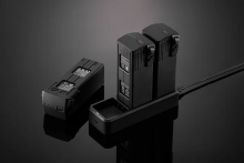 (�f�B�[�W�F�C�A�C)DJI Mavic 3�V���[�Y 100W �o�b�e���[�[�d�n�u