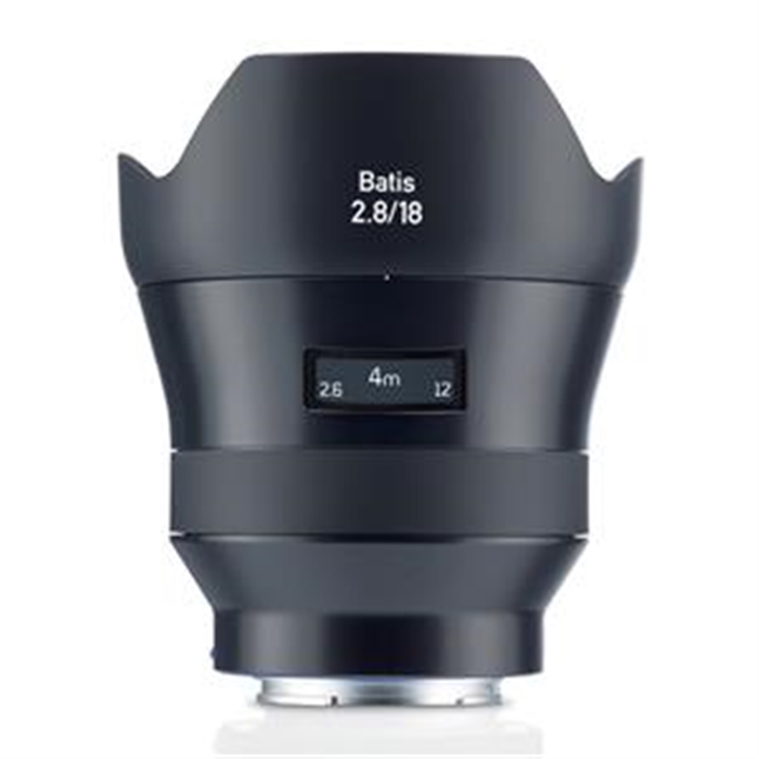【新品】(カールツァイス)ZEISS Batis 18mm F2.8 (2.8/18) ソニーE