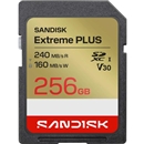 �T���f�B�X�N Extreme PLUS SDXC�J�[�h   256GB �mSDSDXWI-256G-JNJIN�n