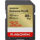 �T���f�B�X�N Extreme PLUS SDHC�J�[�h 32GB �mSDSDXWT-032G-JNJIN�n