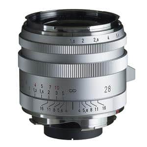 yViz(RVi) COSINA Voigtlander NOKTON Vintage Line 28mm F1.5 Aspherical Type I VMiCJMpj Vo[