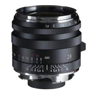yViz(RVi) COSINA Voigtlander NOKTON Vintage Line 28mm F1.5 Aspherical Type I VMiCJMpj }bgubNyCg