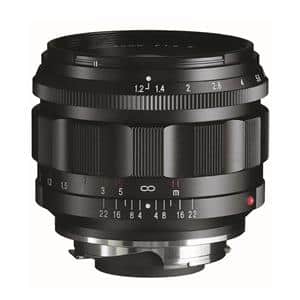 yViz(RVi) COSINA Voigtlander NOKTON 50mm F1.2 Aspherical II VMiCJMpj