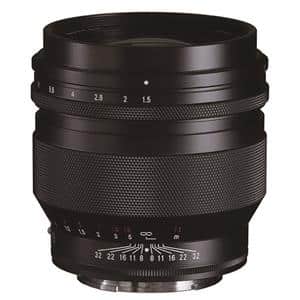 【新品】(コシナ) COSINA Voigtlander NOKTON 75mm F1.5 Aspherical (ソニーE用/フルサイズ対応)
