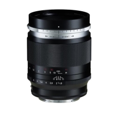 (�t�H�N�g�����_�[)Voigtlander PORTRAIT HELIAR 75mm F1.8 �ySONY-E�z