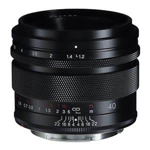 【新品】(コシナ) COSINA Voigtlander NOKTON 40mm F1.2 Aspherical RF-mount(キヤノンRF用)