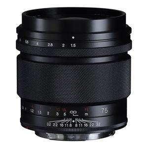 【新品】(コシナ) COSINA Voigtlander NOKTON 75mm F1.5 Aspherical RF-mount(キヤノンRF用)