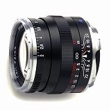 【新品】(カールツァイス)ZEISS PLANAR T* 50mm F2 ZM (2/50) ライカM ブラック