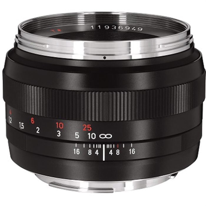 �i�J�[���c�@�C�X�jZEISS PLANAR T* 50mm F1.4 ZE (1.4/50) �L���m��EF