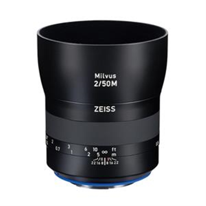 �i�J�[���c�@�C�X�jZEISS Milvus 50mm F2 �}�N�� ZE (2/50M) �L���m��EF