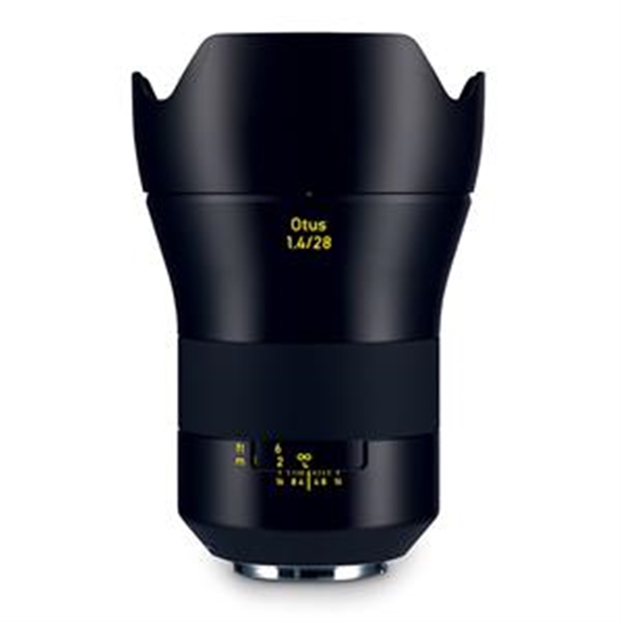 �y�V�i�z�i�J�[���c�@�C�X�jZEISS Otus 28mm F1.4 ZE (1.4/28) �L���m��EF