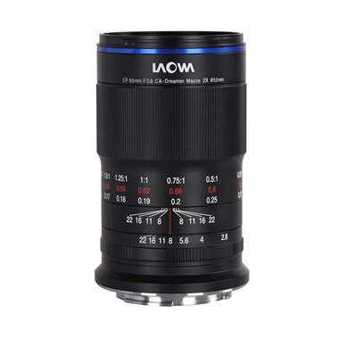 【新品】(ラオワ) LAOWA 65mm F/2.8 2X UltraMacro ソニーE