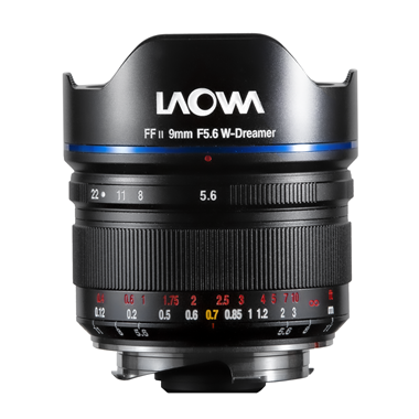 yViz(I) LAOWA 9mm f/5.6 W-Dreamer Nikon Z