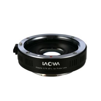【新品】(ラオワ) LAOWA 0.7x Focal Reducer for 24mm Probe Lens キヤノンEF/ソニーE