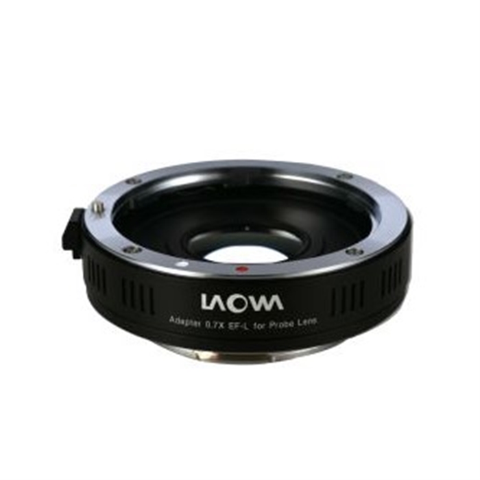 【新品】(ラオワ) LAOWA 0.7x Focal Reducer for 24mm Probe Lens キヤノンEF/ライカL