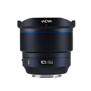 【新品】(ラオワ) LAOWA 10mm F2.8 ZERO-D FF AF (ソニーE用/フルサイズ対応) LAO0484