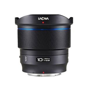 【新品】(ラオワ) LAOWA 10mm F2.8 ZERO-D FF AF (ニコンZ用) LAO0485