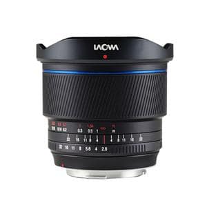 【新品】(ラオワ) LAOWA 10mm F2.8 ZERO-D FF MF (キヤノンRF用) LAO0486