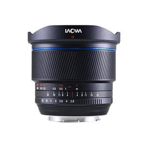 【新品】(ラオワ) LAOWA 10mm F2.8 ZERO-D FF MF (ライカSL/TL用) LAO0487
