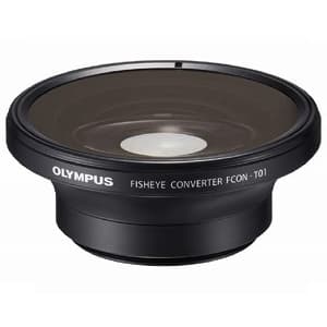 【新品】(オリンパス) OLYMPUS フィッシュアイコンバーター FCON-T01