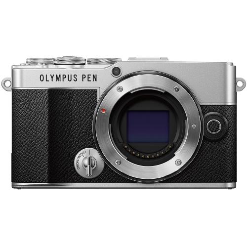 【新品】(オリンパス) OLYMPUS PEN E-P7 ボディ シルバー