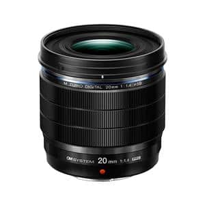 (�I�����p�X) OLYMPUS OM SYSTEM M.ZUIKO DIGITAL ED 20mm F1.4 PRO
