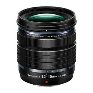 (オーエムシステム)OM SYSTEM M.ZUIKO DIGITAL ED 12-45mm F4.0 PRO