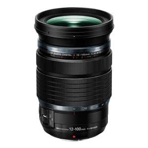 �i�I�[�G���V�X�e���jOM SYSTEM M.ZUIKO DIGITAL ED 12-100mm F4.0 IS PRO