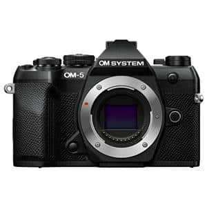 【新品】(オーエムシステム) OM SYSTEM OM-5 Mark II ボディ ブラック