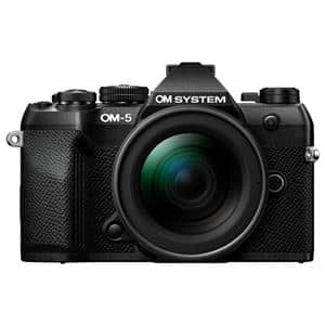 yViz(I[GVXe) OM SYSTEM OM-5 Mark II 12-45mm F4.0 PRO YLbg ubN