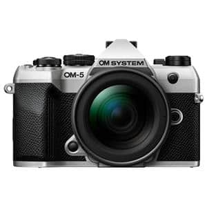 yViz(I[GVXe) OM SYSTEM OM-5 Mark II 12-45mm F4.0 PRO YLbg Vo[