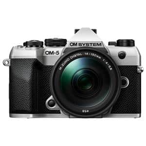 yViz(I[GVXe) OM SYSTEM OM-5 Mark II 14-150mm II YLbg Vo[
