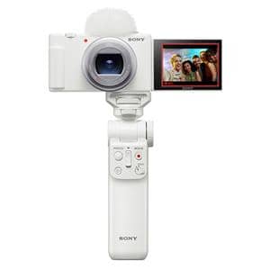 (�\�j�[) VLOGCAM ZV-1 II �V���[�e�B���O�O���b�v�L�b�g ZV-1M2G W �z���C�g