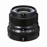 (�t�W�t�C����) FUJIFILM XF23mm F2 R WR �u���b�N