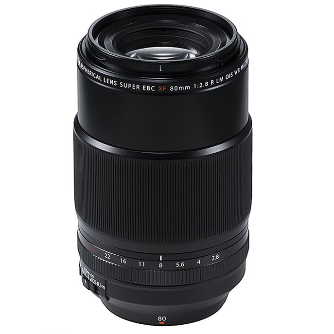 (�t�W�t�C����) FUJIFILM XF80���� F2.8 R LM OIS WR Macro