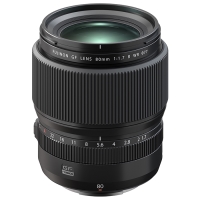(�t�W�t�C����) FUJIFILM �t�W�m�� GF80mm F1.7 R WR